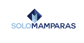 SoloMamparas - Logo