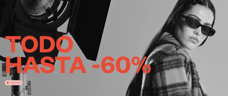Descuentos Rebajas Desigual